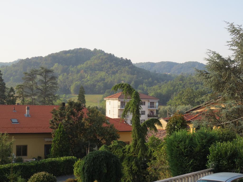 Bed and Breakfast Casa Giordano Mombello Monferrato Exterior foto