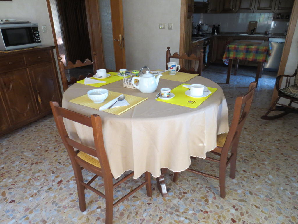 Bed and Breakfast Casa Giordano Mombello Monferrato Exterior foto